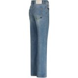 Vingino - Jeans - Blauw - Denim - Straight Fit