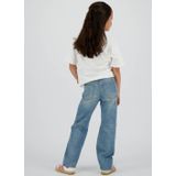 Vingino - Jeans - Blauw - Denim - Straight Fit