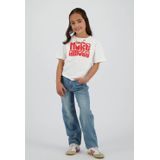 Vingino - Jeans - Blauw - Denim - Straight Fit