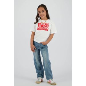 Vingino - Jeans - Blauw - Denim - Straight Fit