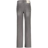 Vingino - Jeans - Blauw - Vijf Zakken - Rits- en Knoopsluiting