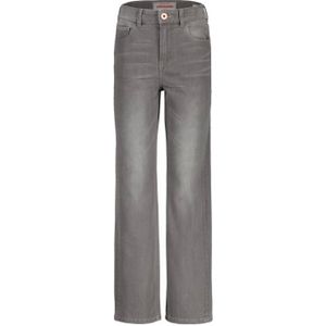 Vingino - Jeans - Blauw - Vijf Zakken - Rits- en Knoopsluiting