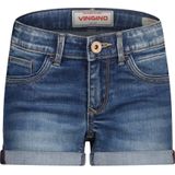 Vingino - Damara - Denim Short - Medium Blue - Regular Fit
