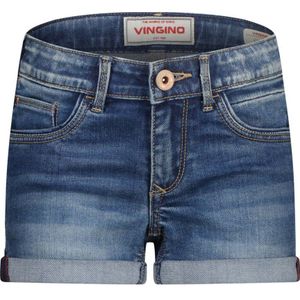 Vingino - Damara - Denim Short - Medium Blue - Regular Fit