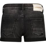 Vingino - Damara - Korte Broek - Washed Black - Regular Pasvorm