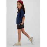 Vingino - Damara - Korte Broek - Washed Black - Regular Pasvorm