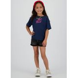 Vingino - Damara - Korte Broek - Washed Black - Regular Pasvorm