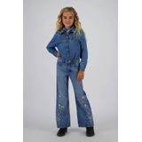 Vingino - Caroline - Jeans - Light Blue Denim - 100% Katoen