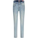Vingino - Aron - Jeans - Lichte Vintage Kleur - Skinny Fit - 5-Pocket Ontwerp
