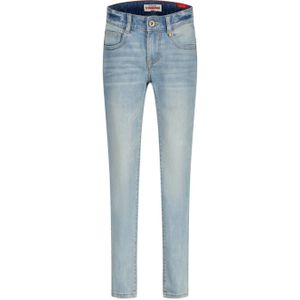 Vingino - Aron - Jeans - Lichte Vintage Kleur - Skinny Fit - 5-Pocket Ontwerp