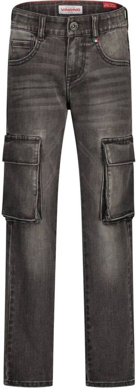 Vingino - Paolo - Jeans - Blauw - Katoen