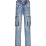 Vingino - Paolo - Jean - Blauw - Katoen