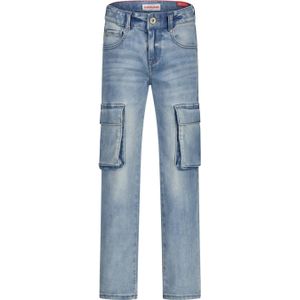 Vingino - Paolo - Jean - Blauw - Katoen