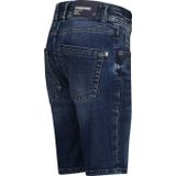 Vingino - Regular Denim Short - Donkerblauw - Denim