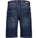 Vingino - Regular Denim Short - Donkerblauw - Denim
