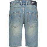 Vingino - Curzio - Korte Broek - Tinted Mid Blue - Regular Fit