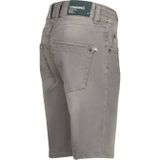 Vingino - Curzio - Korte Broek - Grijs - Denim