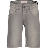 Vingino - Curzio - Korte Broek - Grijs - Denim