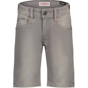 Vingino - Curzio - Korte Broek - Grijs - Denim