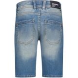 Vingino - Curzio Damage - Denim Shorts - Medium Blue - Regular Fit