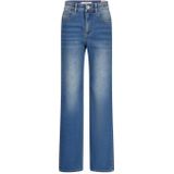 Vingino - Jeans - Meisjes - Recht Model - Comfortabele Pasvorm