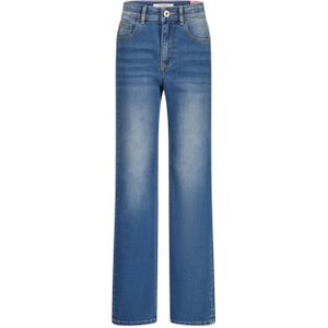 Vingino - Jeans - Meisjes - Recht Model - Comfortabele Pasvorm