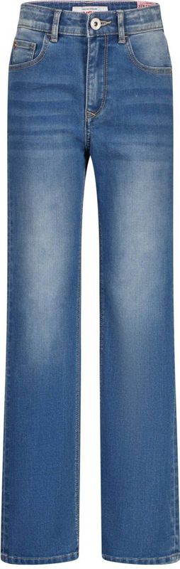 Vingino - Jeans - Meisjes - Recht Model - Comfortabele Pasvorm