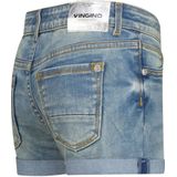 Vingino - Regular Denim Short - Medium Blue - Denim
