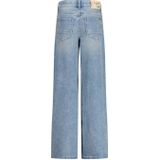 Vingino wide leg jeans light blue denim