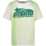 Vingino - T-shirt - Lichtgroen - 100% Katoen