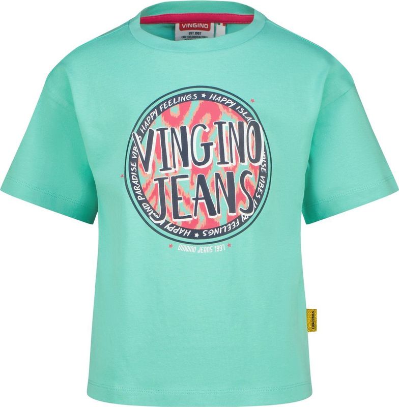 Vingino - Hanza - T-shirt - 100% Katoen