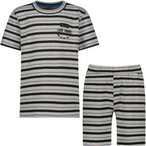 Vingino Shortama - Pyjama - Blauw - Katoen