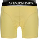 Vingino - Race - Boxershorts - Geel/Zwart - Set van 3