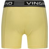 Vingino - Race - Boxershorts - Geel/Zwart - Set van 3