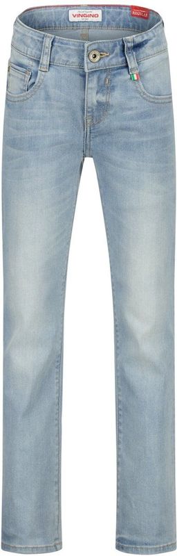 Vingino - Baggio - Jeans - Lichtblauw - Denim