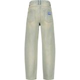 Vingino - Kit - Jeans - Blauw - 100% Katoen - Relaxed Fit