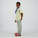 Vingino - Kit - Jeans - Blauw - 100% Katoen - Relaxed Fit