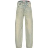 Vingino - Kit - Jeans - Blauw - 100% Katoen - Relaxed Fit