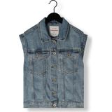 Vingino - Tiana - Blazer - Blauw - Katoen