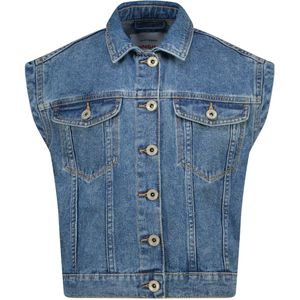 Vingino - Tiana - Blazer - Blauw - Katoen