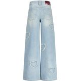 Vingino - Cassie Special - Jeans - Lichtblauw Denim - 100% Katoen