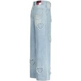 Vingino - Cassie Special - Jeans - Lichtblauw Denim - 100% Katoen