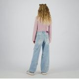 Vingino - Cassie Special - Jeans - Lichtblauw Denim - 100% Katoen