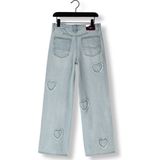 Vingino - Cassie Special - Jeans - Lichtblauw Denim - 100% Katoen