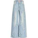 Vingino - Cassie Special - Jeans - Lichtblauw Denim - 100% Katoen