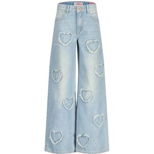 Vingino meisjes jeans - Bleached denim