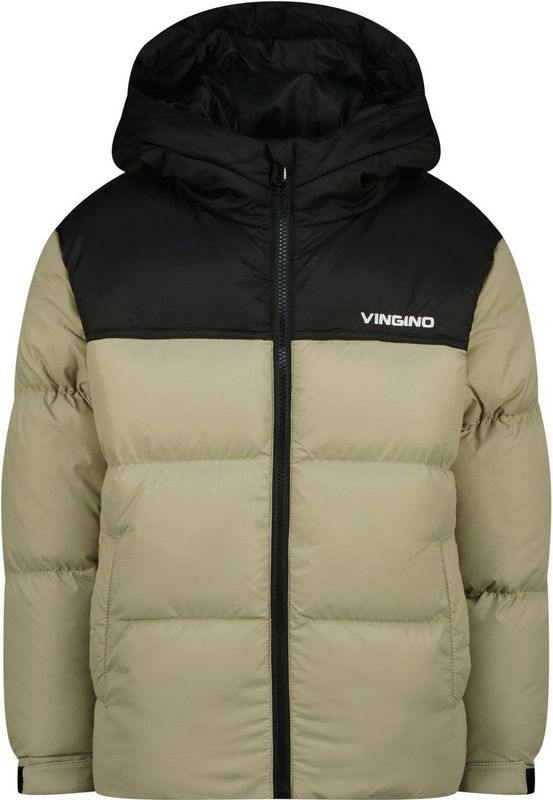 Vingino - THORTHER - Gewatteerde Jas - Faded Blue