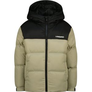 Vingino - THORTHER - Puffer Jacket - Sandstone - Jongens Jas