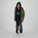 Vingino - TIGEL - Puffer Jacket - Bruin - Jongens Jas