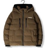 Vingino - TIGEL - Puffer Jacket - Bruin - Jongens Jas